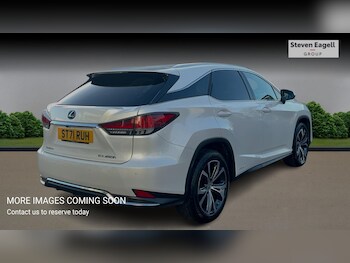 Used Lexus RX 2021 for sale - 77039984: Photo