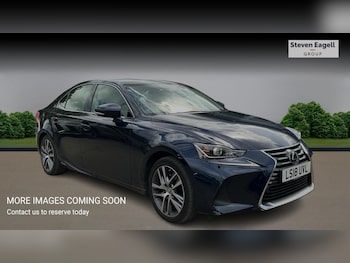 Used Lexus IS 2018 for sale - 78648130: Photo