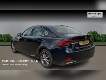 Used Lexus IS 2018 for sale - 78648130: Photo