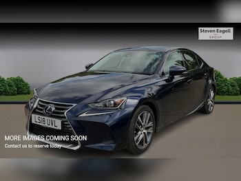 Used Lexus IS 2018 for sale - 78648130: Photo