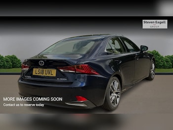 Used Lexus IS 2018 for sale - 78648130: Photo