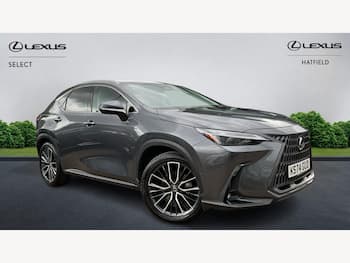 Used Lexus NX 2025 for sale - 79751238: Photo