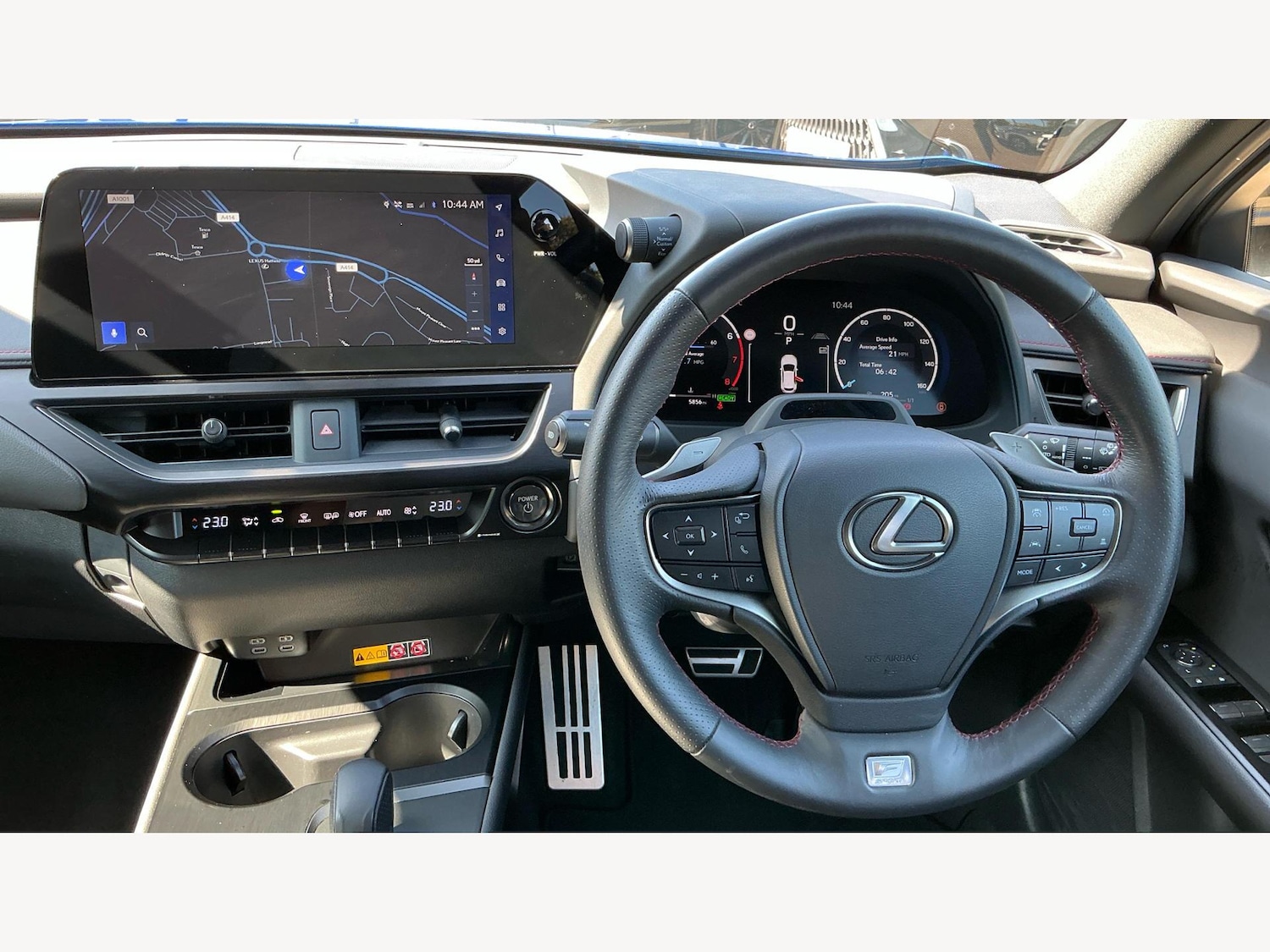 Used Lexus UX 2025 for sale - 77074097: Photo 10