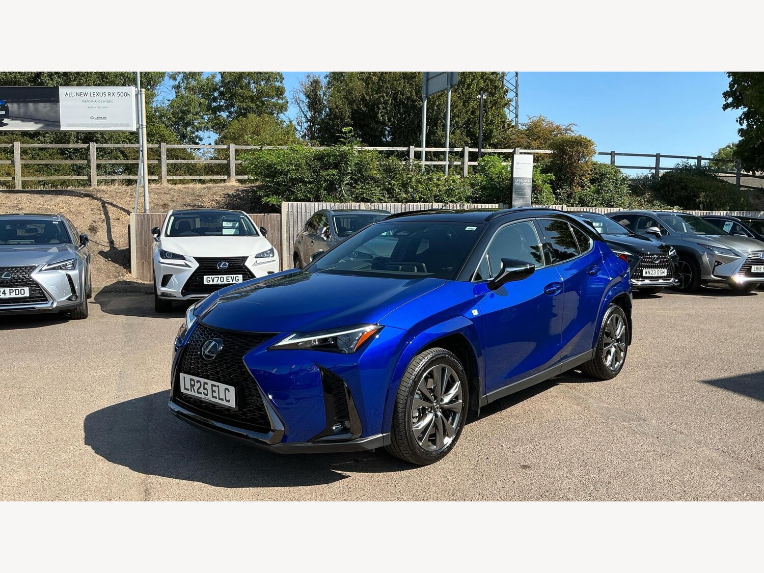 Used Lexus UX 2025 for sale - 77074097: Photo 19