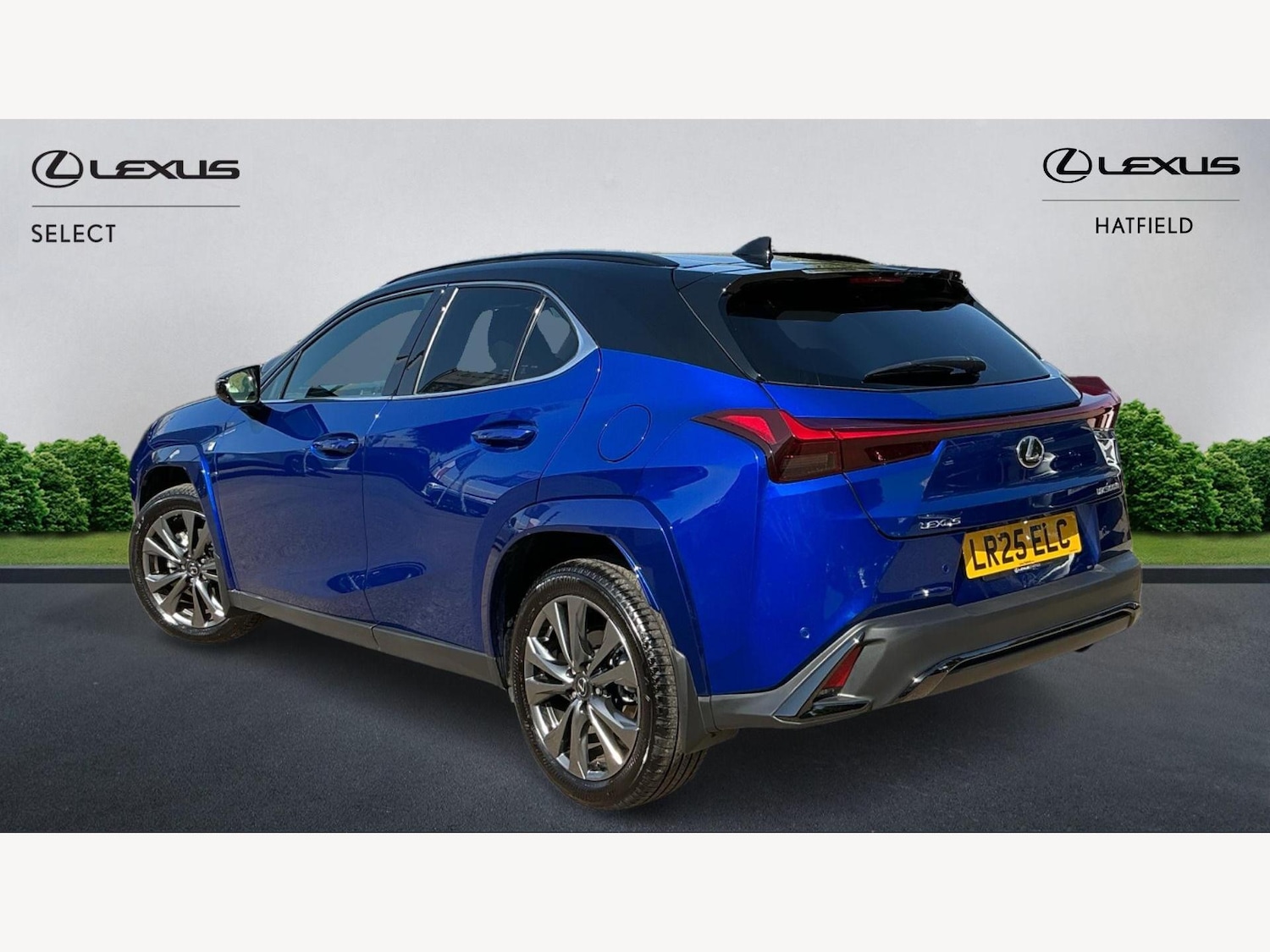 Used Lexus UX 2025 for sale - 77074097: Photo 2