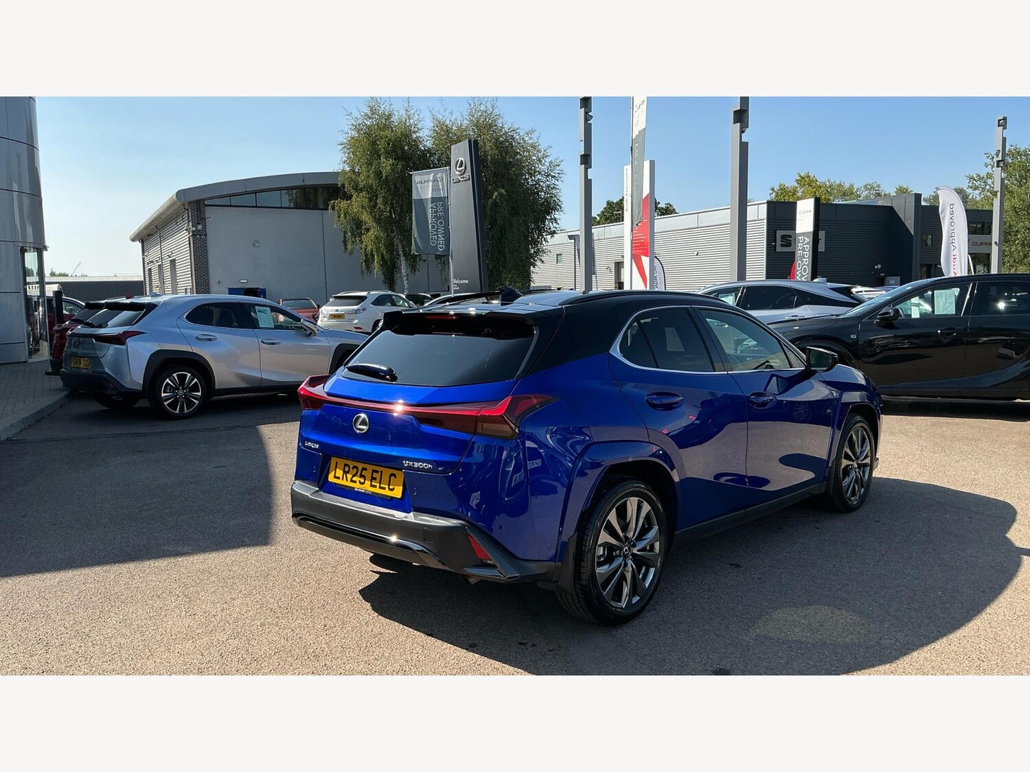 Used Lexus UX 2025 for sale - 77074097: Photo 20