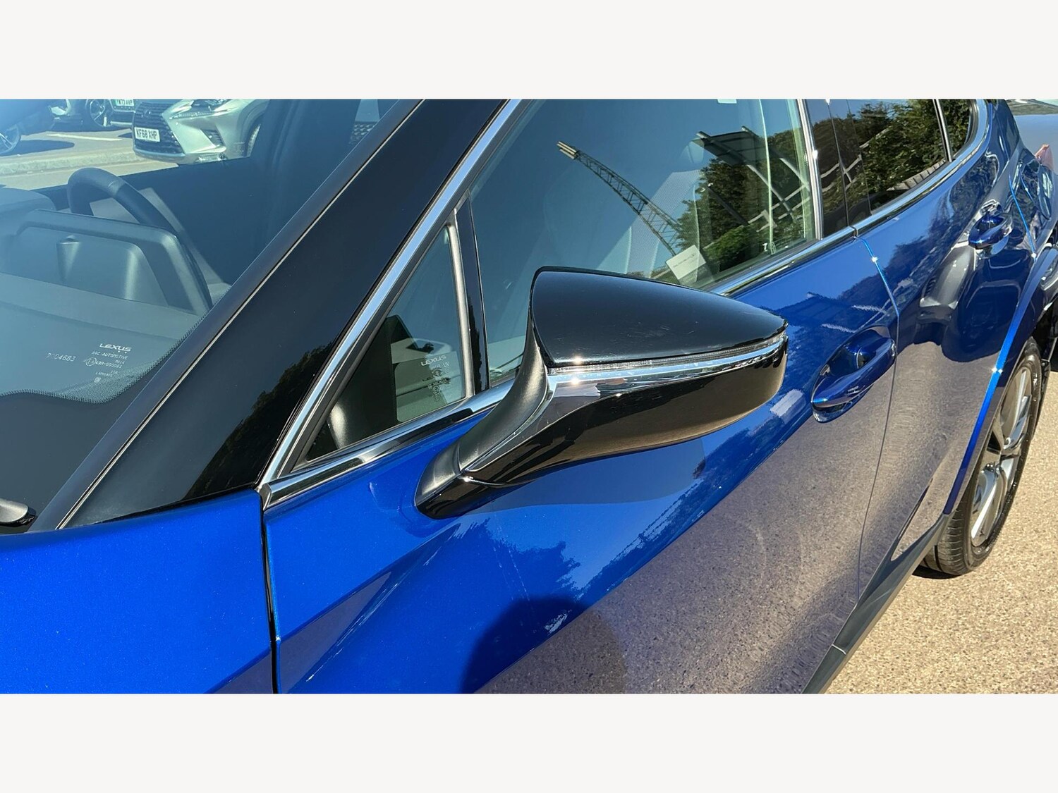 Used Lexus UX 2025 for sale - 77074097: Photo 31