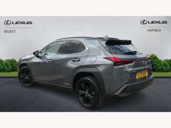 Used Lexus UX 2022 for sale - 75013243: Photo
