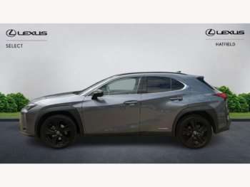 Used Lexus UX 2022 for sale - 75013243: Photo