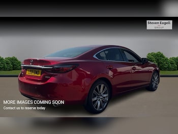 Used Mazda Mazda6 2021 for sale - 79018621: Photo