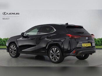 Used Lexus UX 2022 for sale - 77254615: Photo