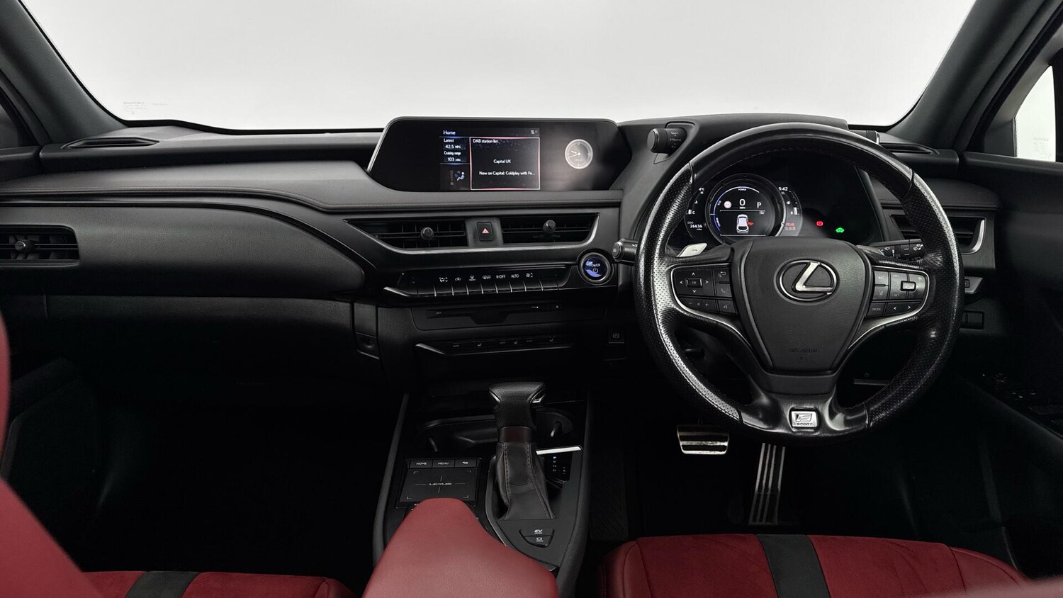 Used Lexus UX 2022 for sale - 77254615: Photo 7
