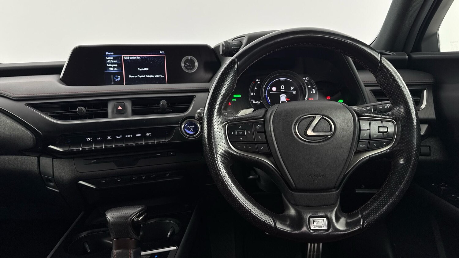 Used Lexus UX 2022 for sale - 77254615: Photo 8