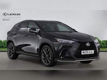Used Lexus NX 2025 for sale - 78601479: Photo