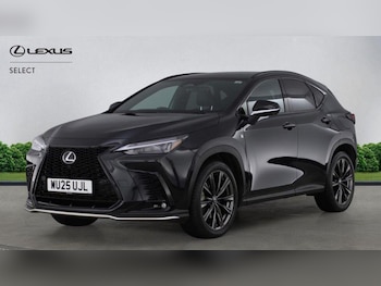Used Lexus NX 2025 for sale - 78601479: Photo