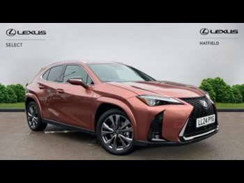2024 (24) - 2.0 300h F Sport Takumi E-CVT Euro 6 (s/s) 5dr