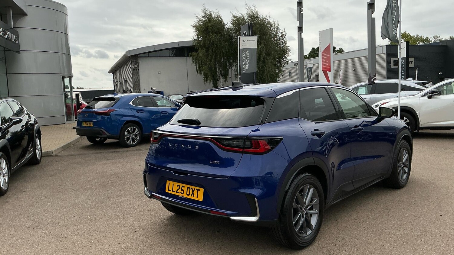 Vehicle 20