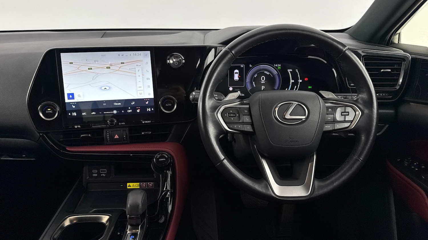 Used Lexus NX 2022 for sale - 77163397: Photo 20