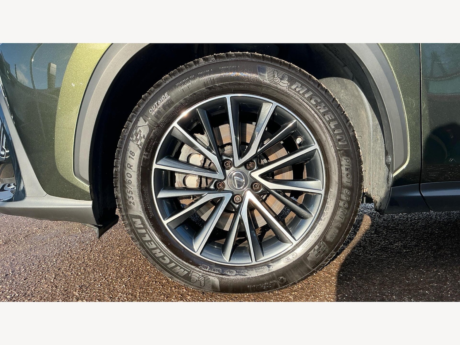 Used Lexus NX 2022 for sale - 77163397: Photo 21