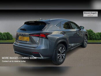 Used Lexus NX 2020 for sale - 75915956: Photo