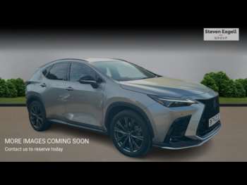 (74) - 2.5 450h+ 18.1kWh F Sport E-CVT 4WD Euro 6 (s/s) 5dr