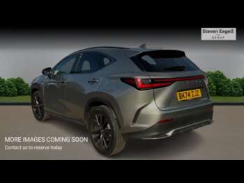 Used Lexus NX 2024 for sale - 75351963: Photo