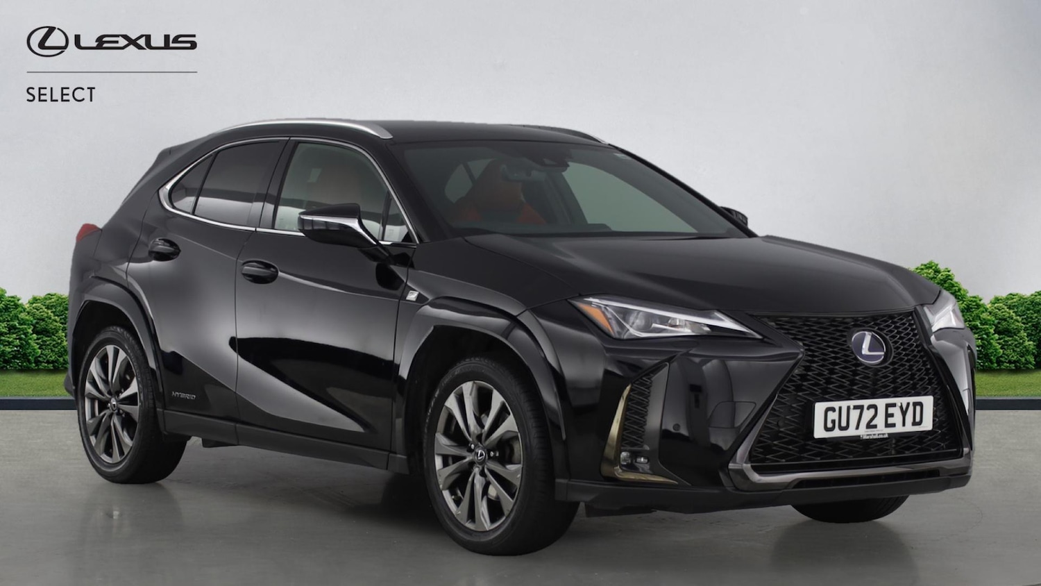 Used Lexus UX 2022 for sale - 76441103: Photo 1