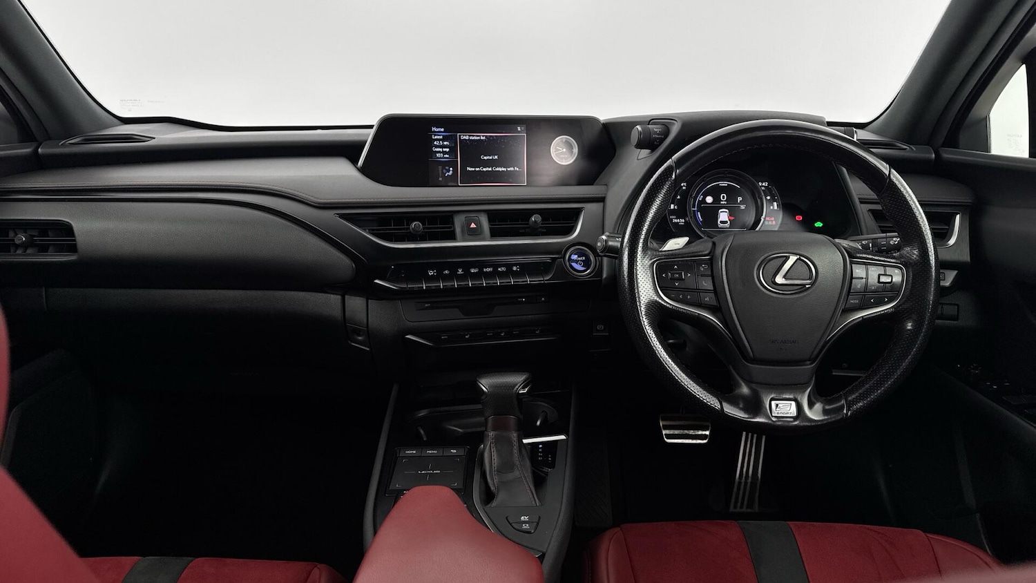 Used Lexus UX 2022 for sale - 76441103: Photo 7