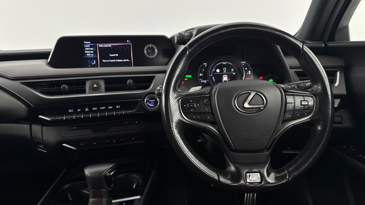 Used Lexus UX 2022 for sale - 76441103: Photo 8