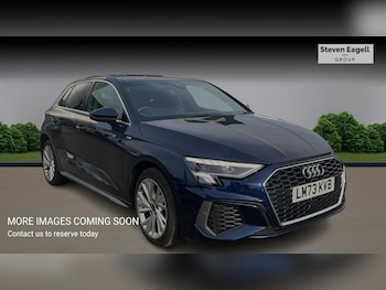 Used Audi A3 2023 for sale - 77883250: Photo