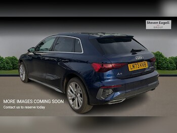 Used Audi A3 2023 for sale - 77883250: Photo