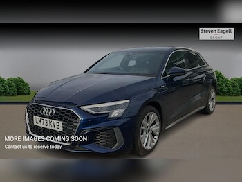 Used Audi A3 2023 for sale - 77883250: Photo