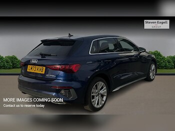 Used Audi A3 2023 for sale - 77883250: Photo