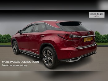 Used Lexus RX 2016 for sale - 78535341: Photo
