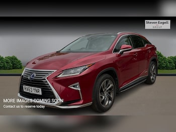 Used Lexus RX 2016 for sale - 78535341: Photo