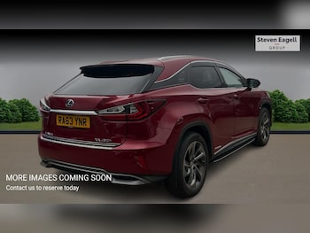Used Lexus RX 2016 for sale - 78535341: Photo