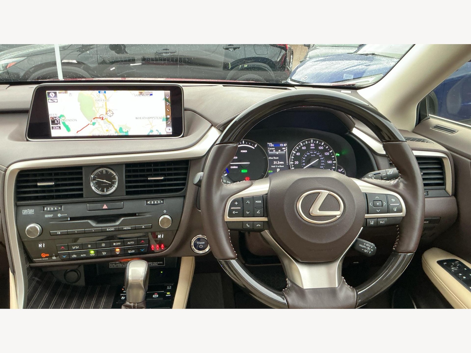 Used Lexus RX 2017 for sale - 76538795: Photo 10