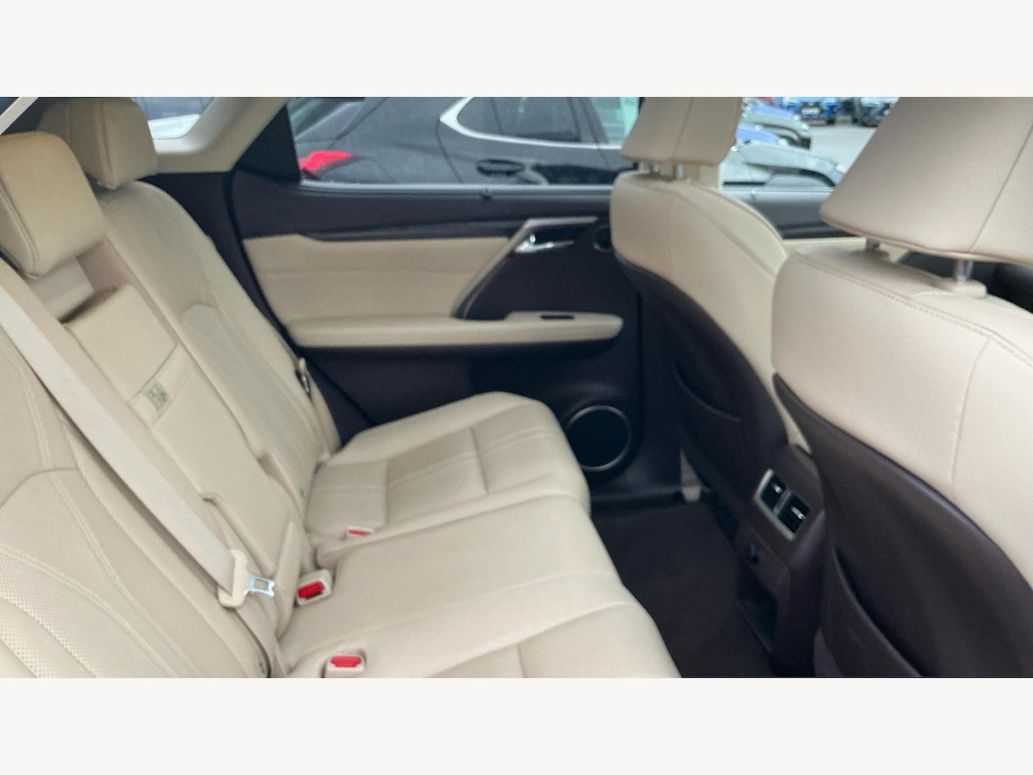 Used Lexus RX 2017 for sale - 76538795: Photo 11