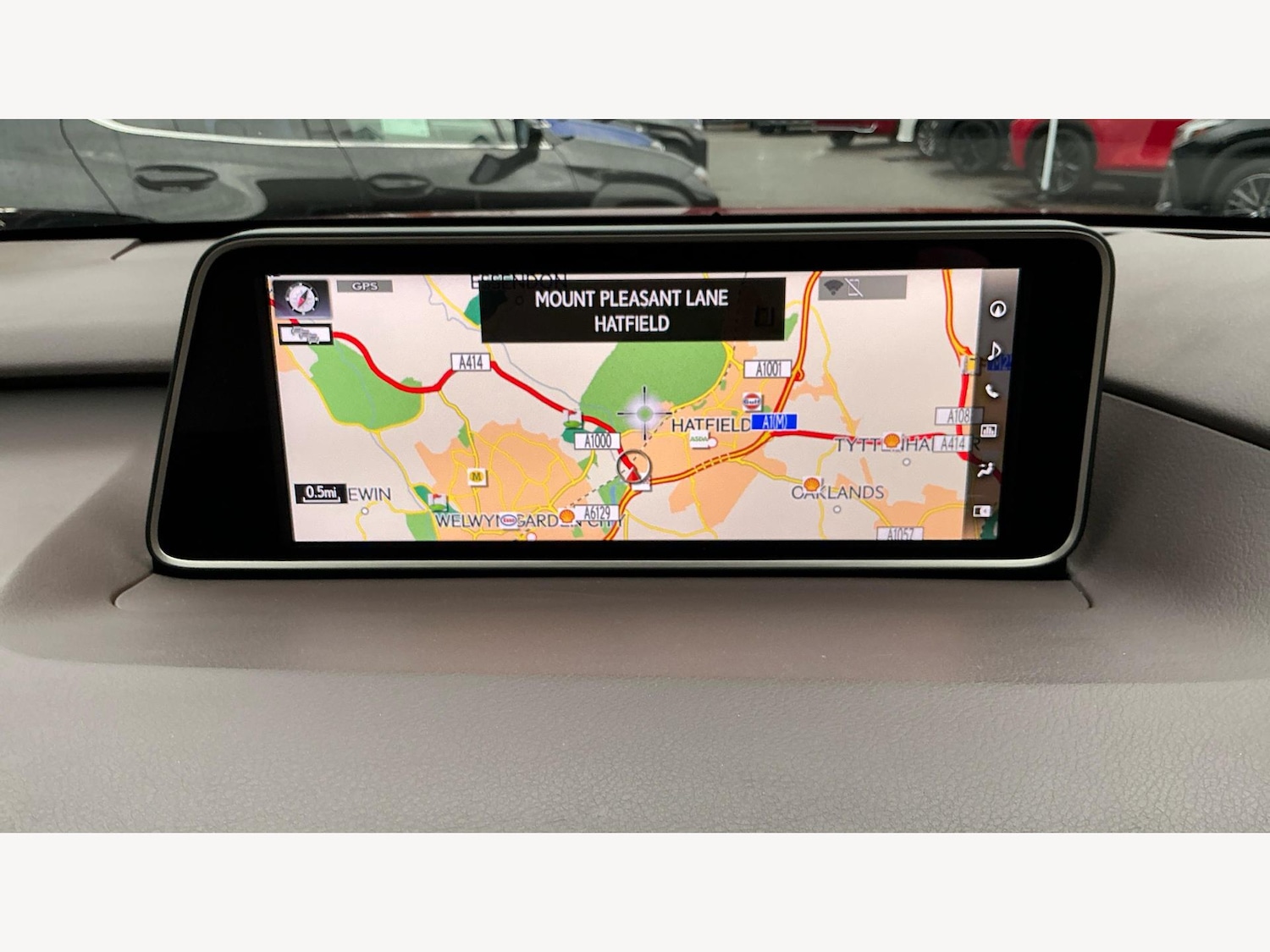 Used Lexus RX 2017 for sale - 76538795: Photo 12