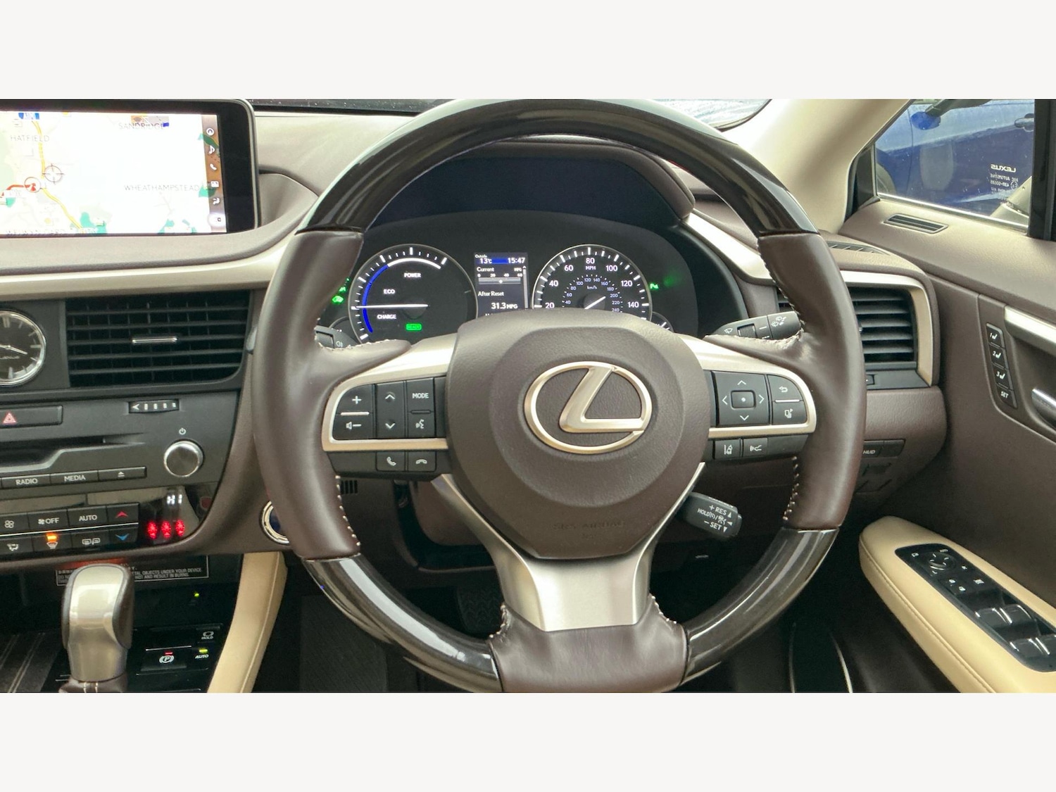 Used Lexus RX 2017 for sale - 76538795: Photo 13