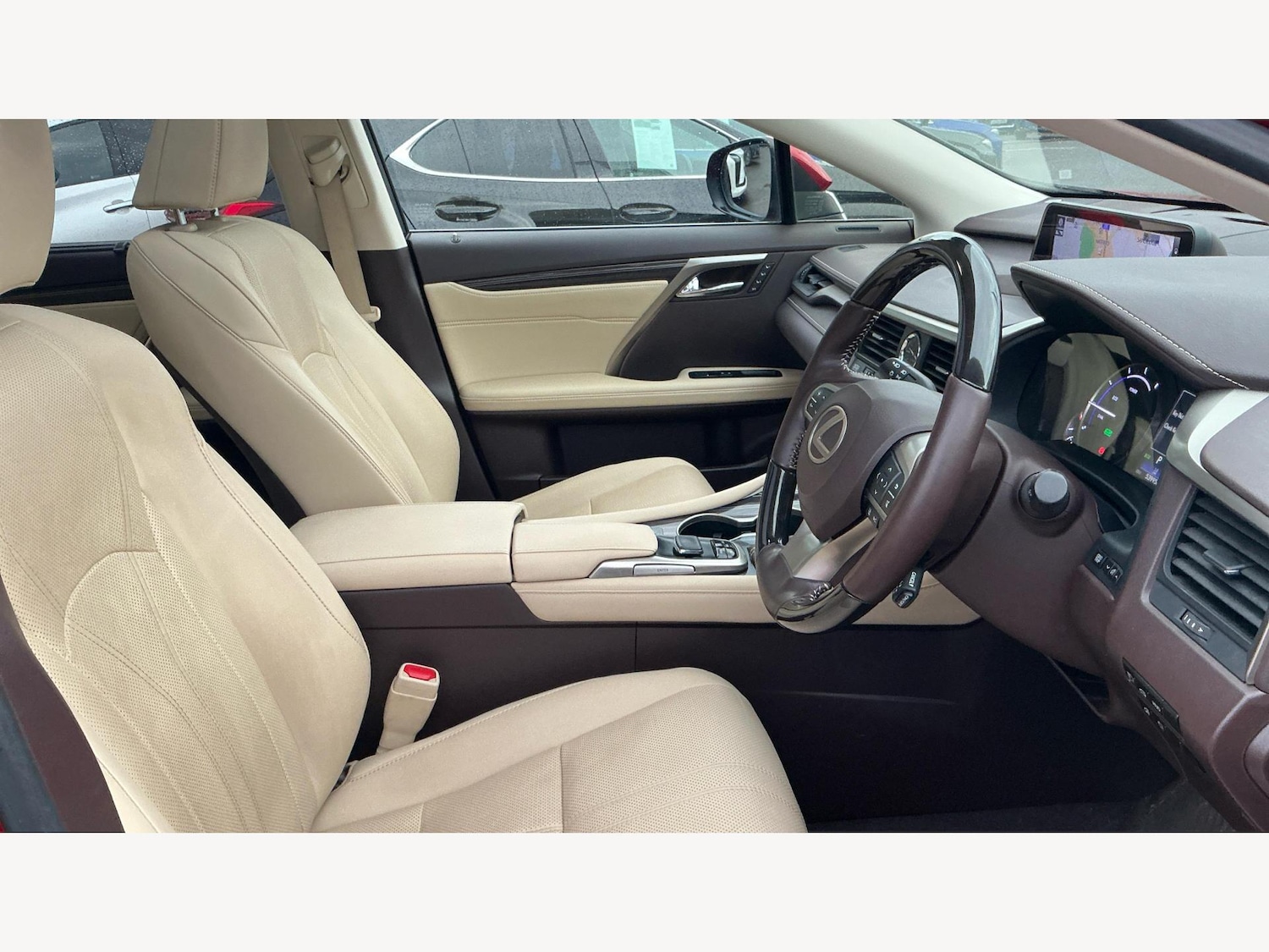 Used Lexus RX 2017 for sale - 76538795: Photo 15