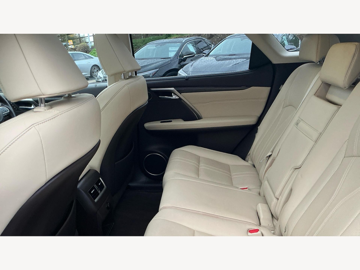 Used Lexus RX 2017 for sale - 76538795: Photo 16