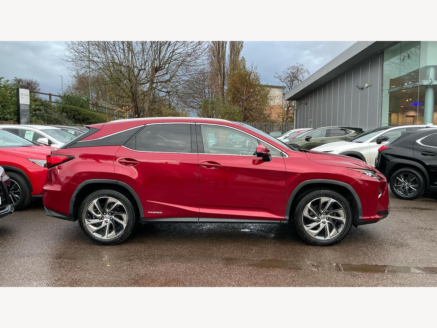 Used Lexus RX 2017 for sale - 76538795: Photo 18