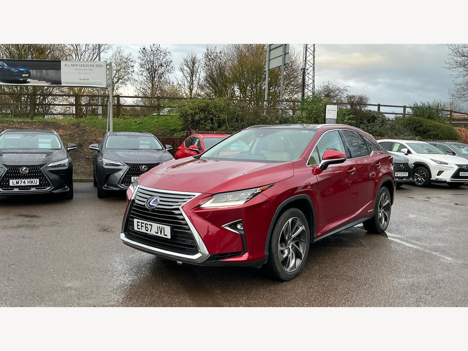 Used Lexus RX 2017 for sale - 76538795: Photo 19