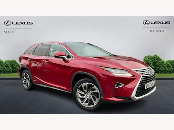 Lexus - RX