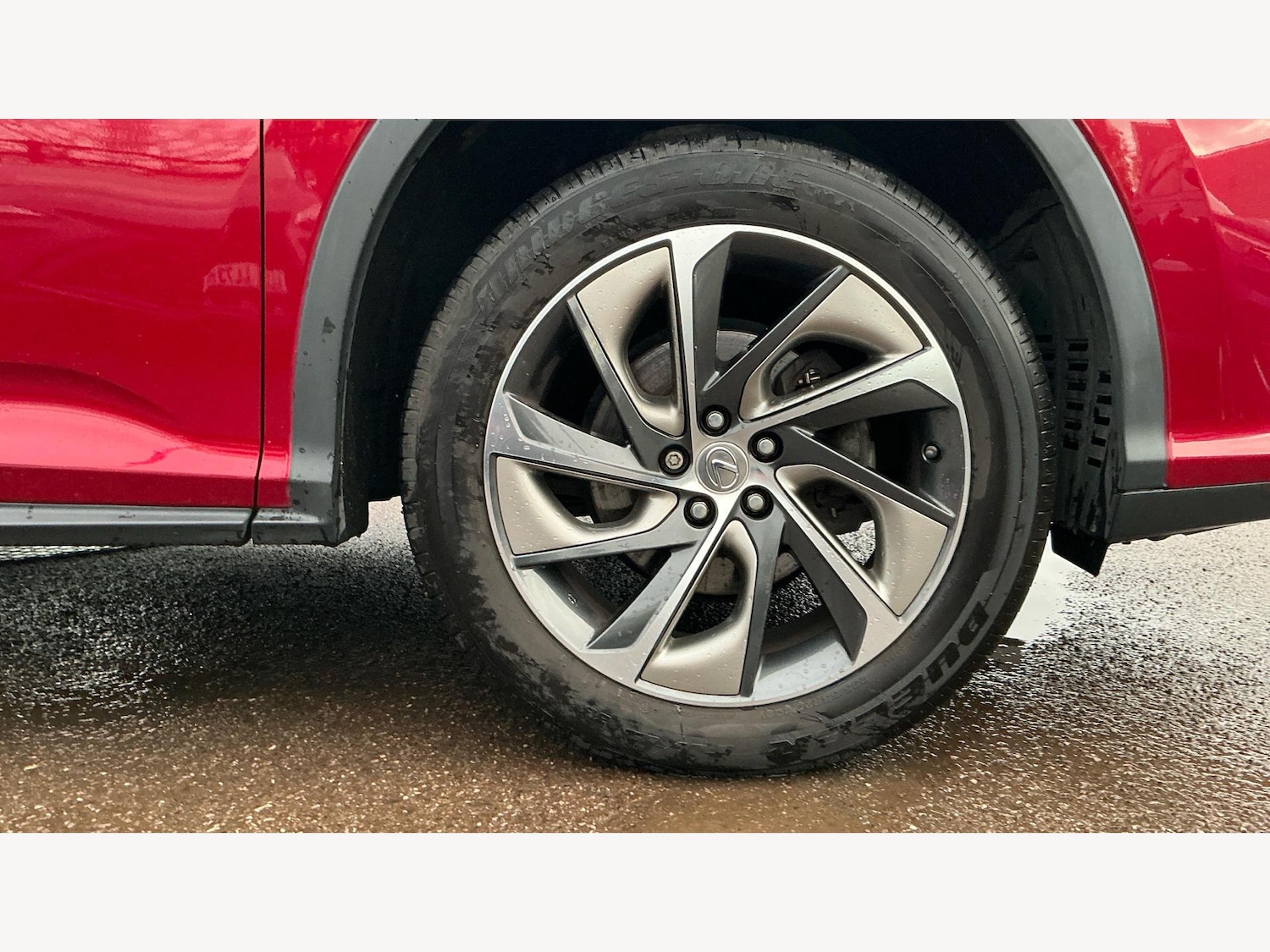 Used Lexus RX 2017 for sale - 76538795: Photo 21