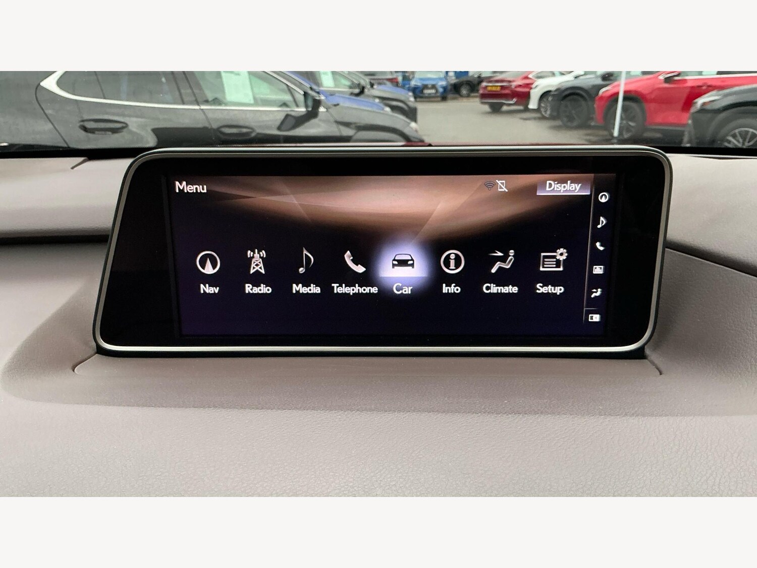 Used Lexus RX 2017 for sale - 76538795: Photo 23