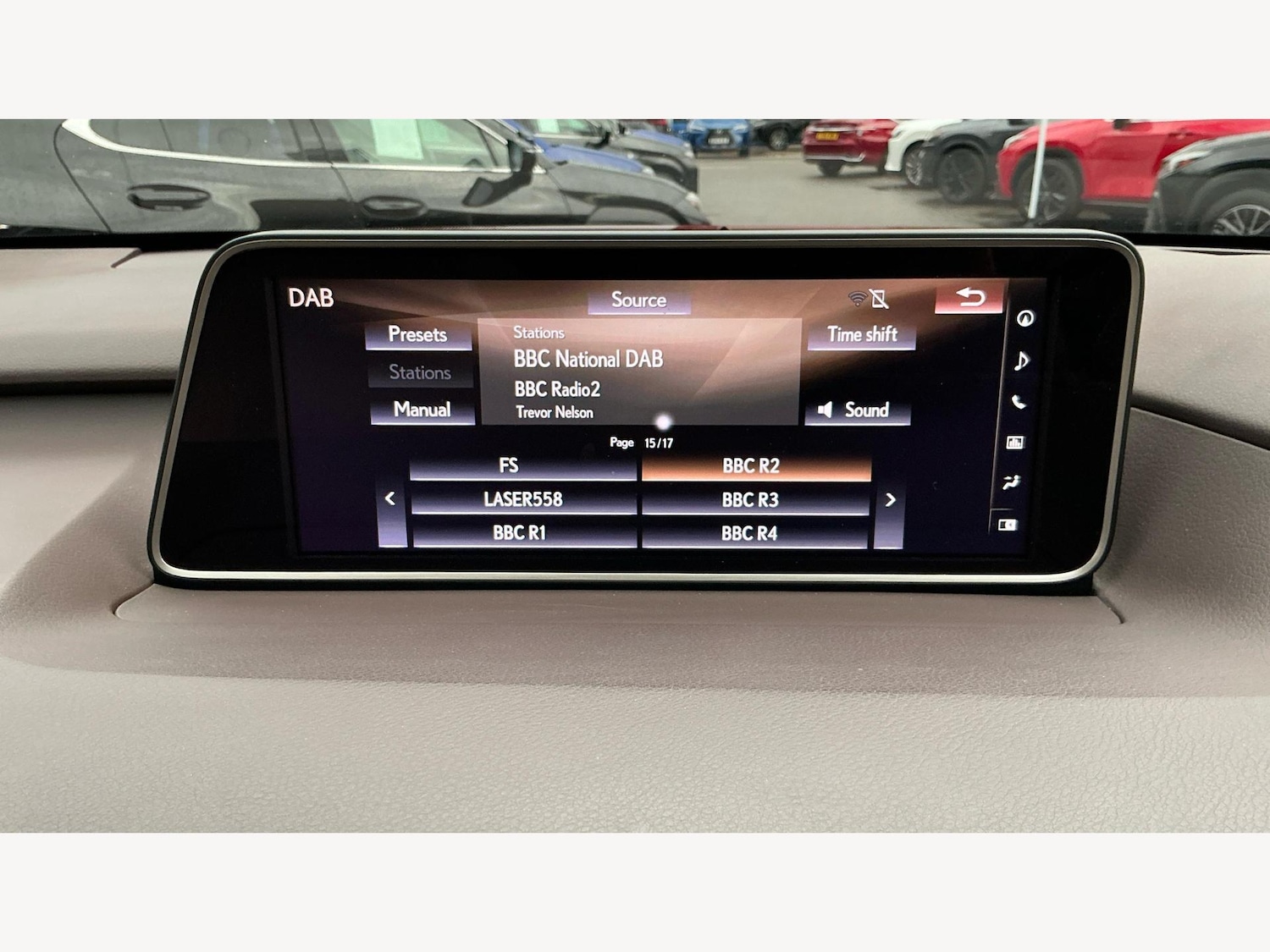 Used Lexus RX 2017 for sale - 76538795: Photo 24