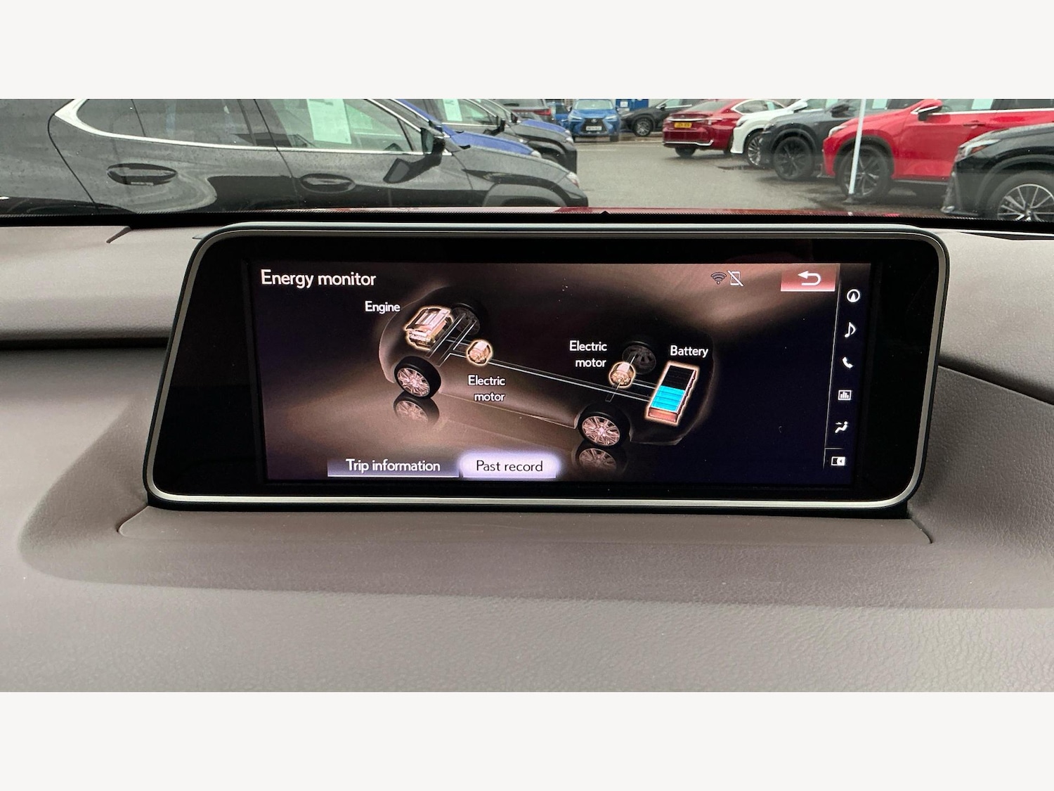 Used Lexus RX 2017 for sale - 76538795: Photo 25