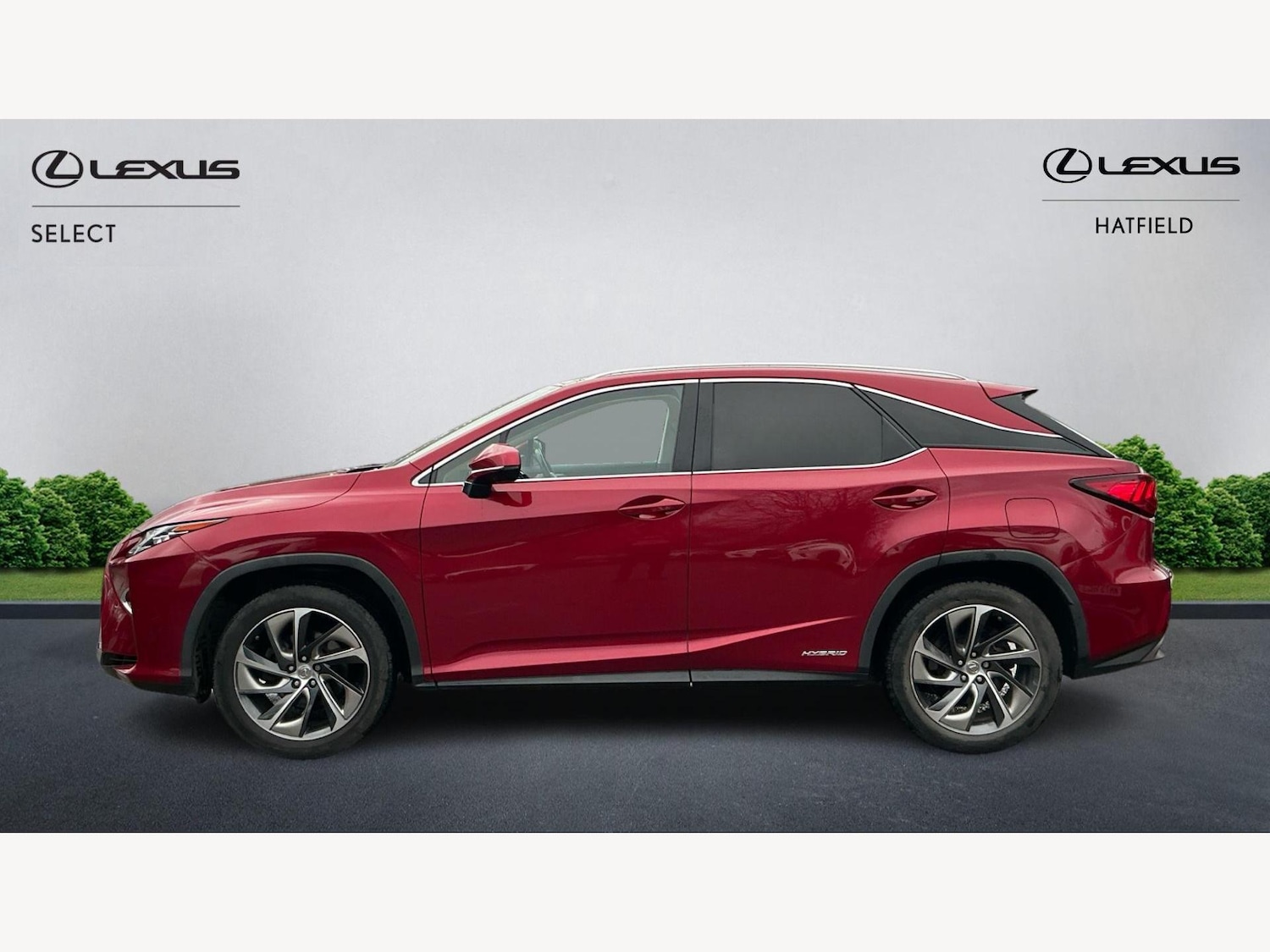 Used Lexus RX 2017 for sale - 76538795: Photo 3